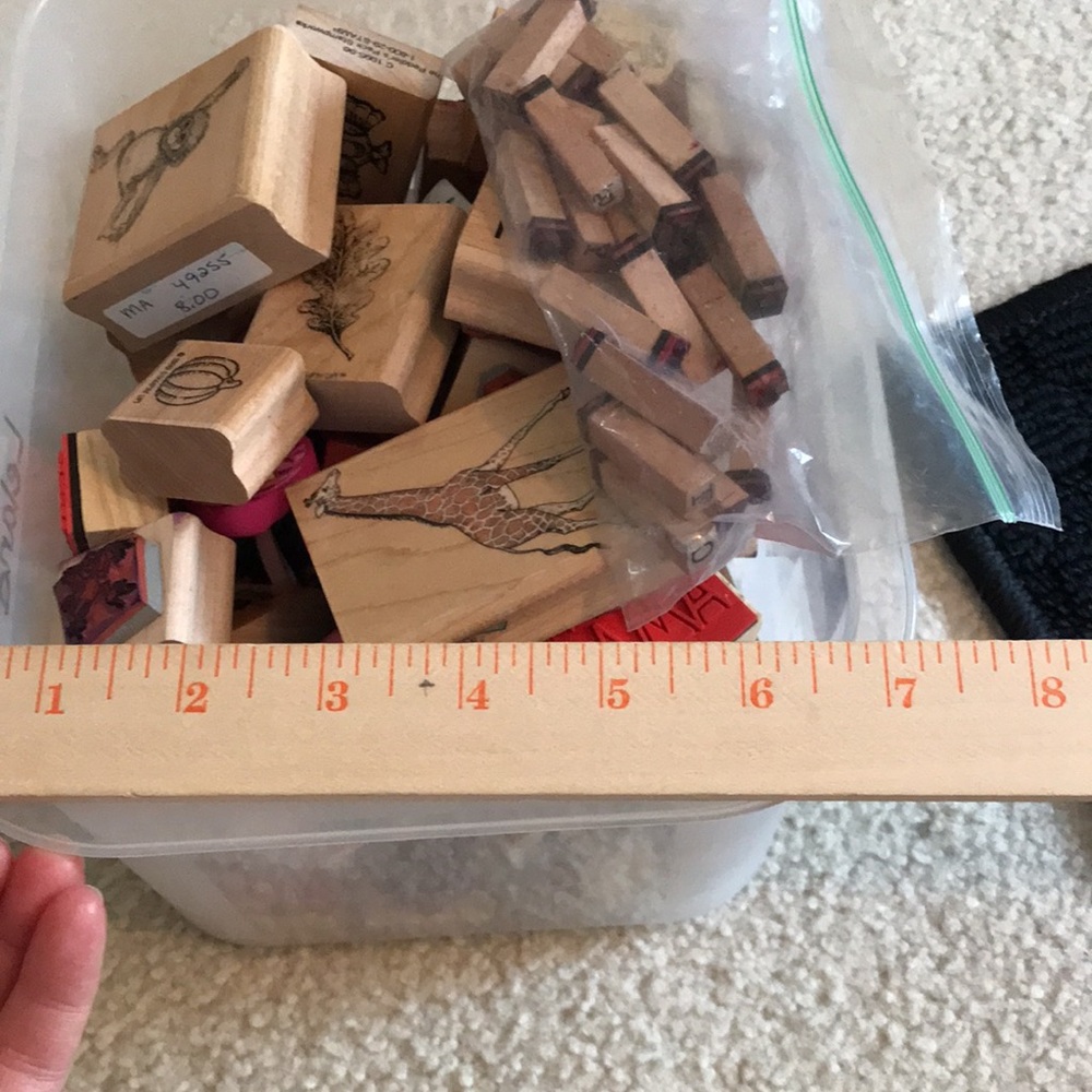 Assorted stamps - Picture 3 of 5